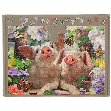 Jigsaw Puzzle Board for Up to 500 Pieces S3406