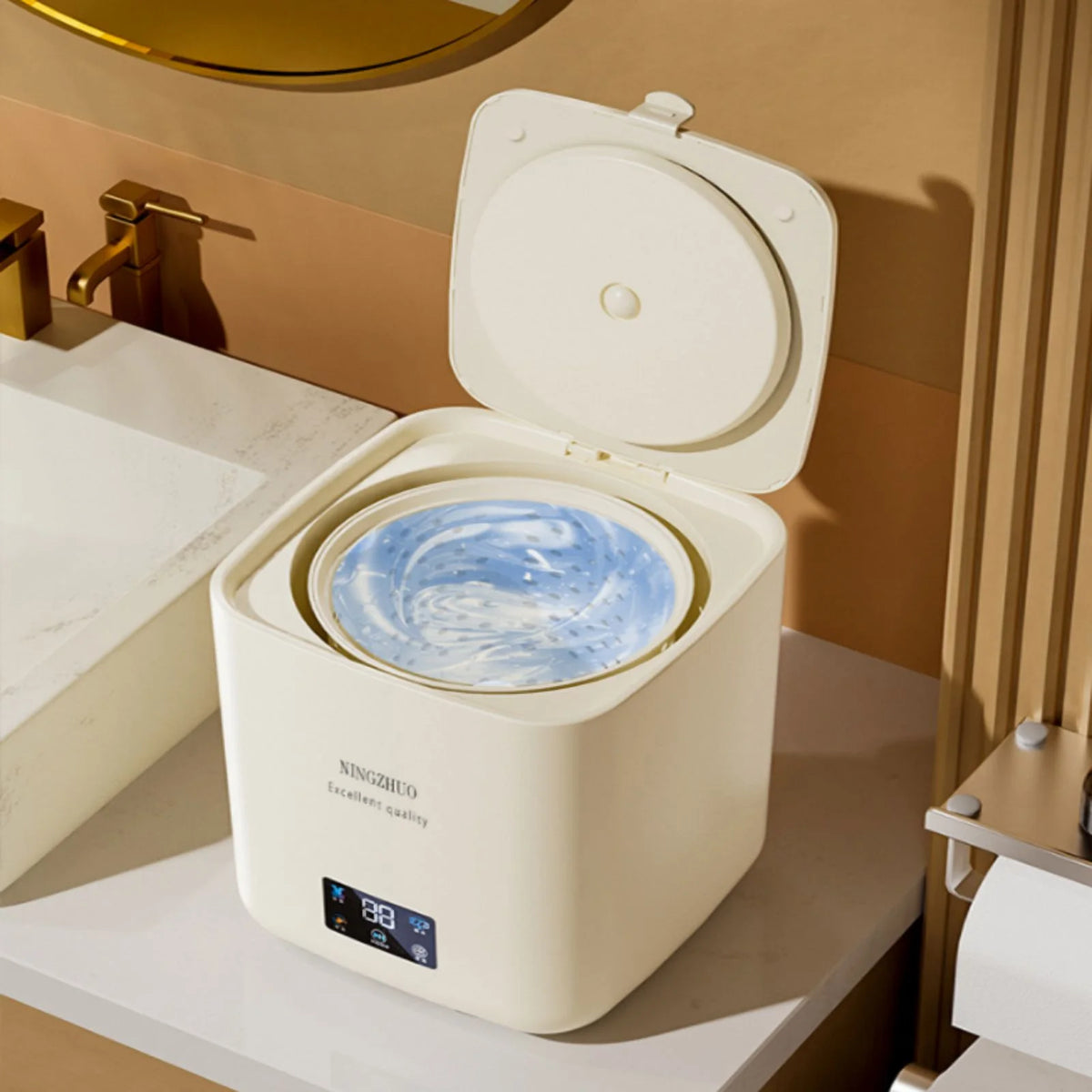 Mini Portable 7L Washing Machine P9266