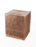 Clear 4 mil Pallet Top Covers on a Roll, 20 Sheets Y126