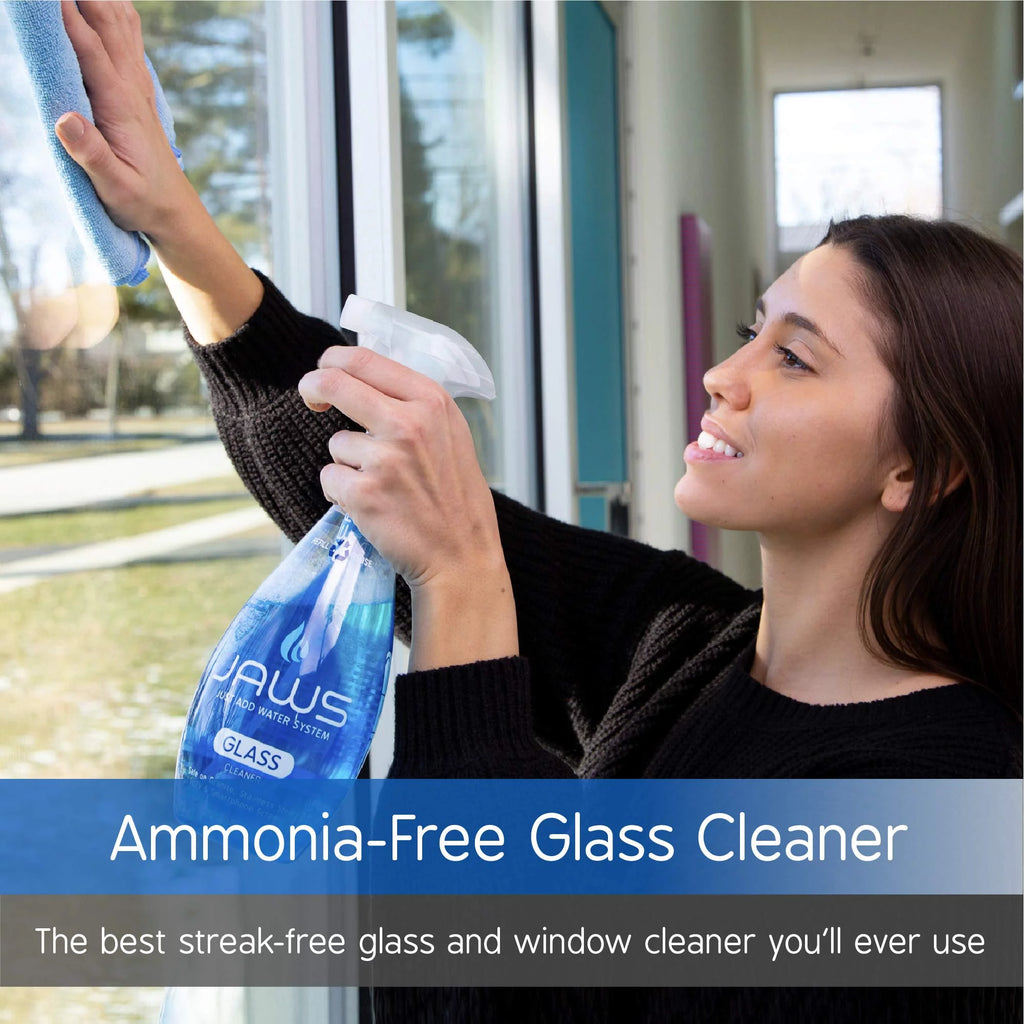 Glass & Multi-Purpose Cleaners & Towels J6583