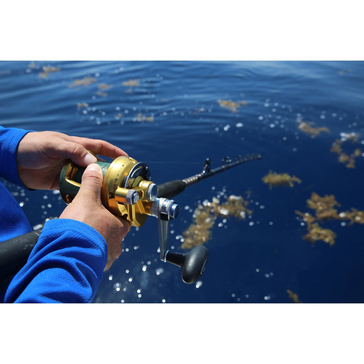 Conventional Fishing Reel K89276