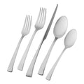 23-pc 18/10 Stainless Steel Flatware Set Y525812