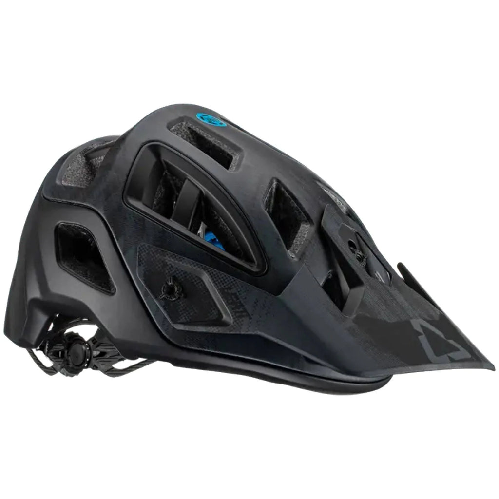 Black MTB Helmet E148571