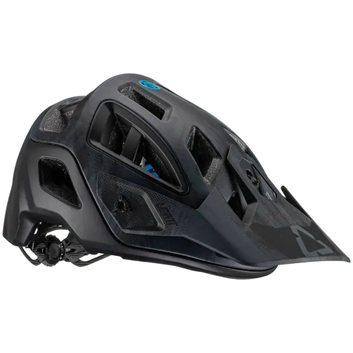 Black MTB Helmet E148571