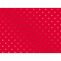 Red Bb Dot 30x22 x 833 Full Ream Gift Wrap W885