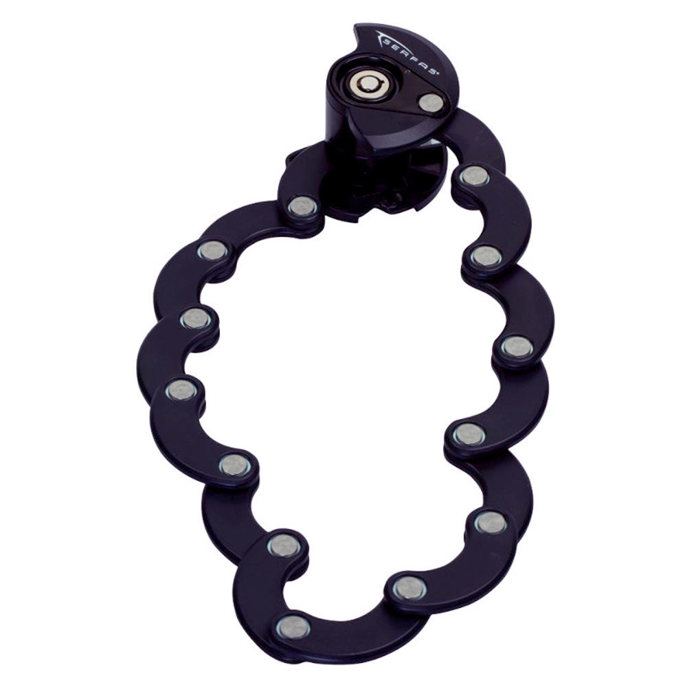 Steel Plated Key Lock with Bracket N87233