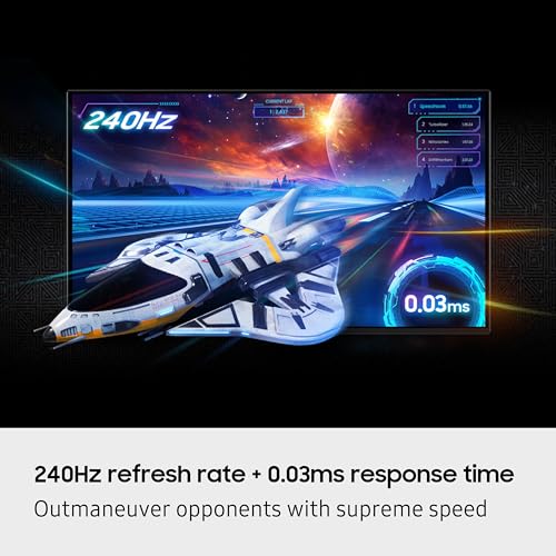 27-inch 4K 240Hz 0.03ms Response Time Gaming Monitor H955310