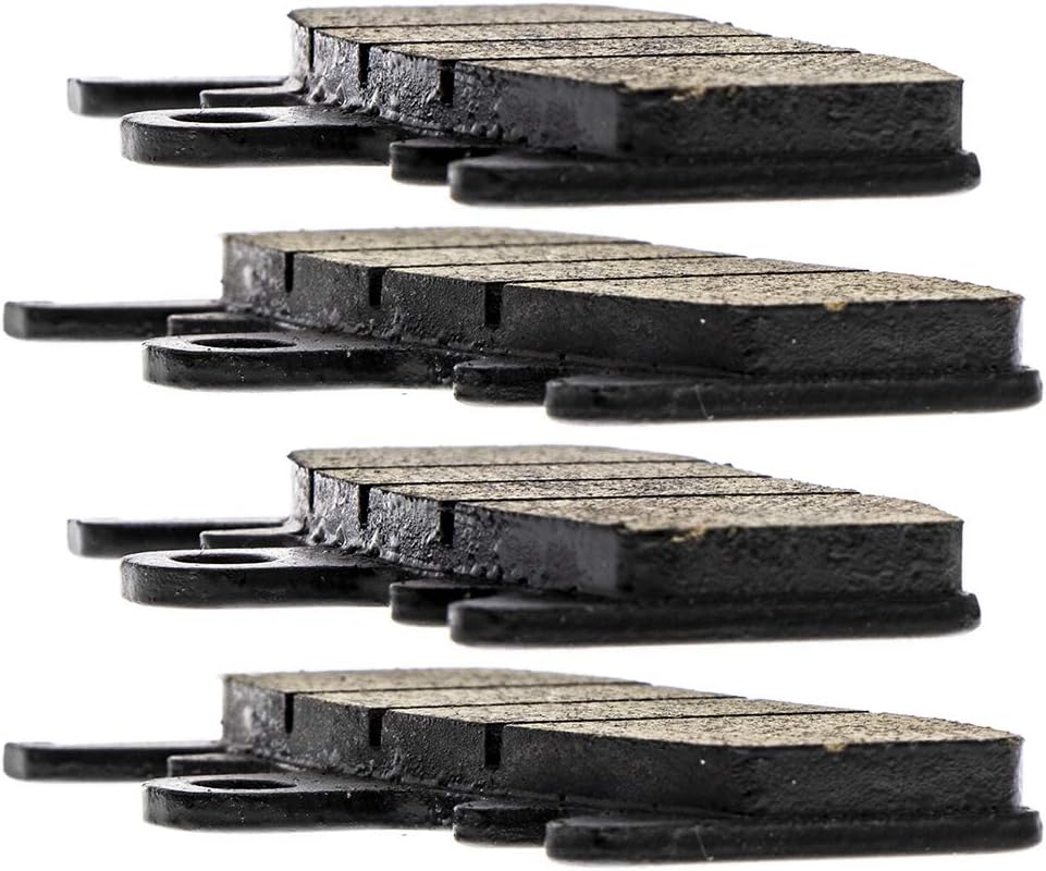 Brake Pad Set Complete Pack of 2 B89294