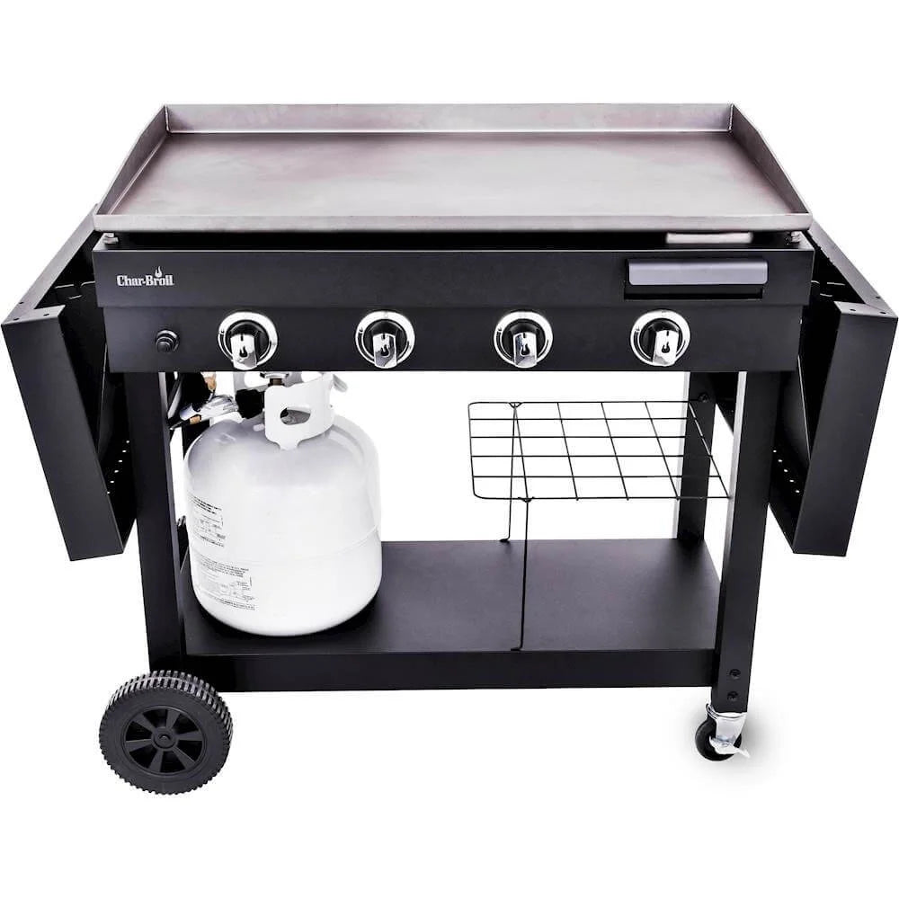 4-Burner Gas Griddle X44913