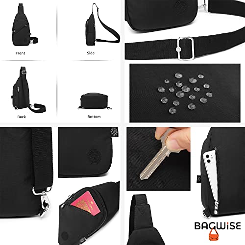 Lightweight Crossbody Bag Y490