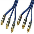 10m Component Video Cable (RGB) - 75 Ohm, Gold M59753