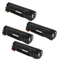Compatible Toner Cartridge 4-Pack X513