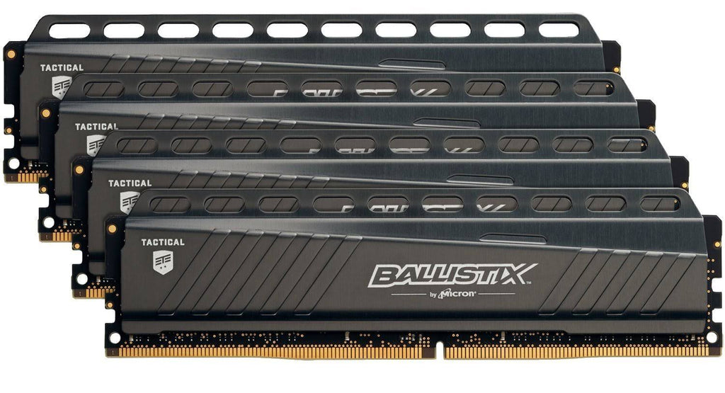32GB Kit 8Gx4 DDR4-2666 D2991
