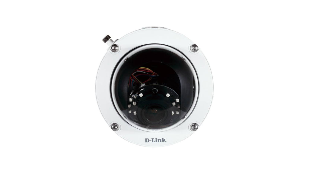 5 Megapixel Network Camera - Monochrome, Color W8706