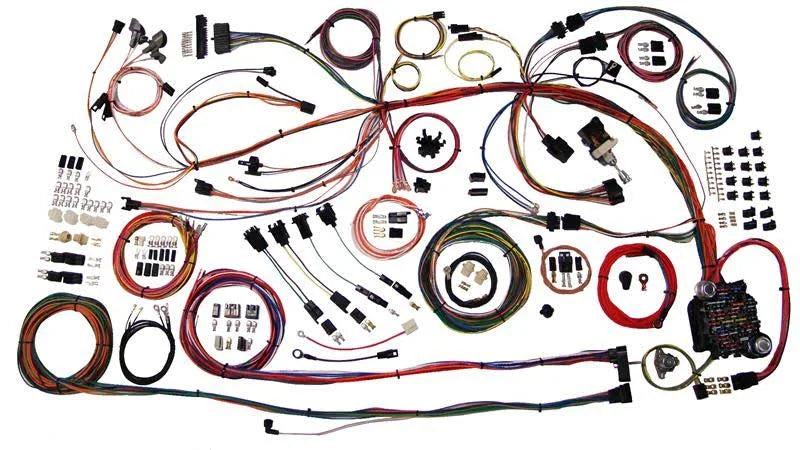 Complete Wiring Kit O683