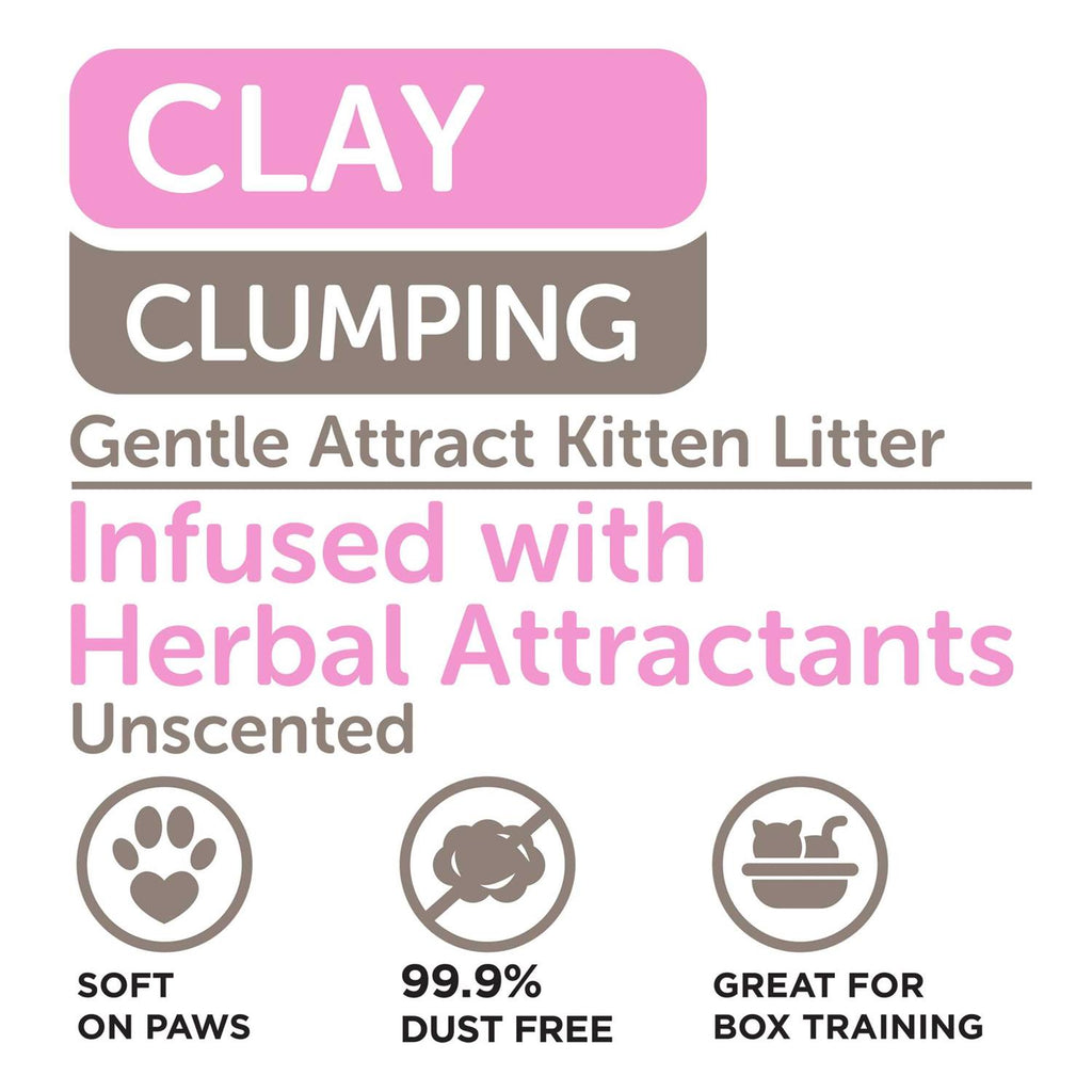 Scoopable Kitten Litter U400