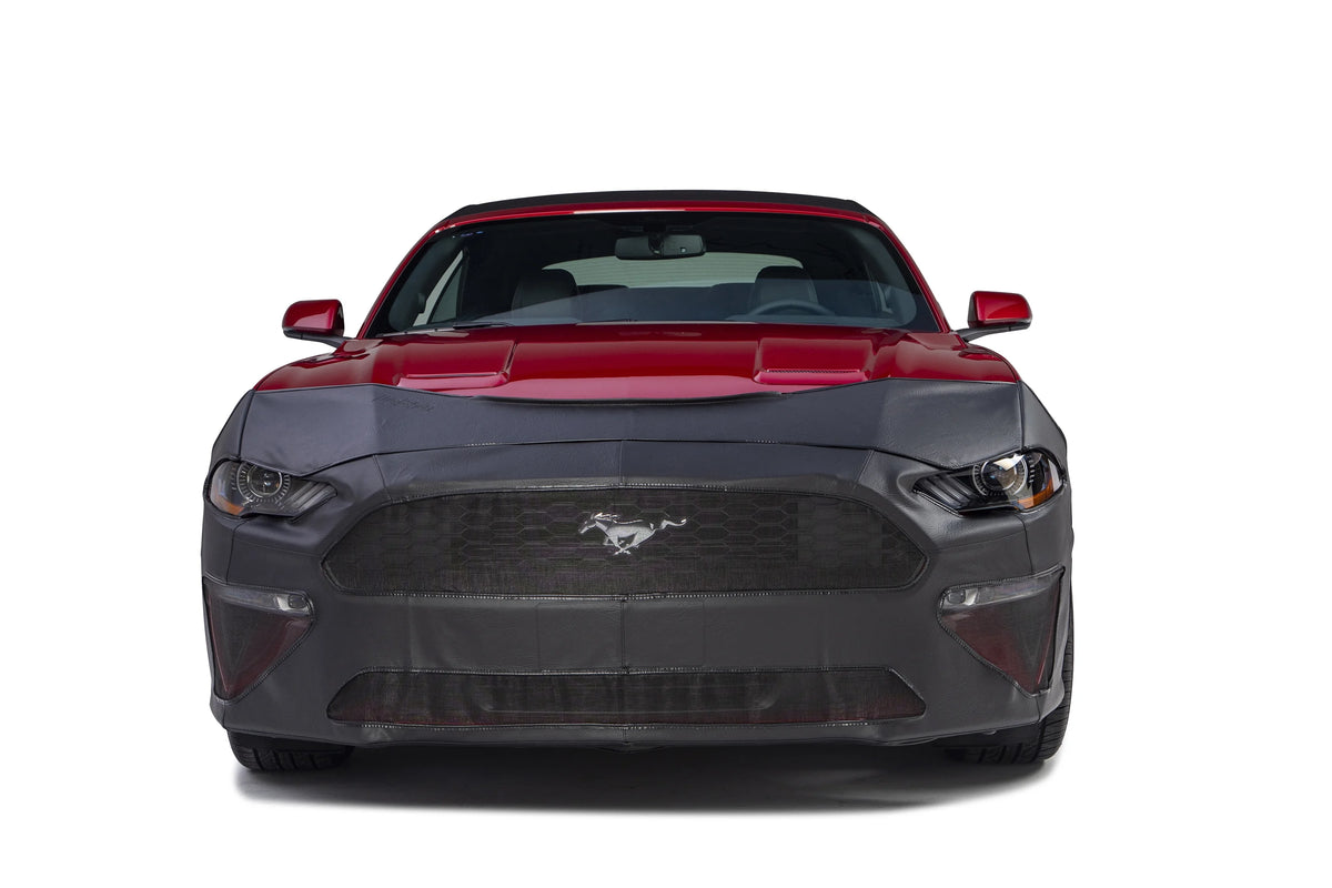 Black Custom Front End Cover X17588