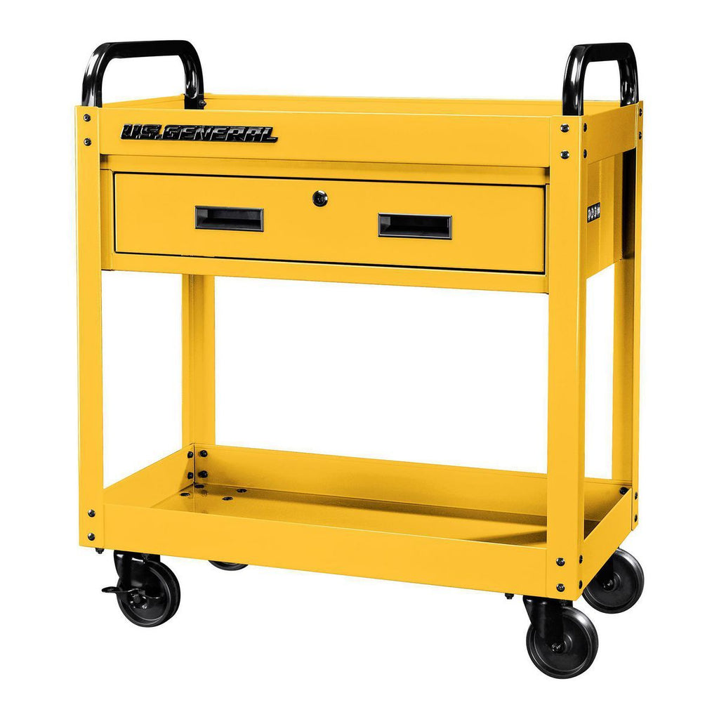 30 in. 1-Drawer Service Cart R440