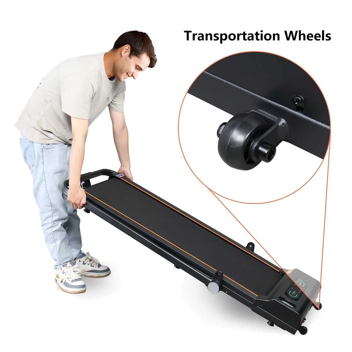 Foldable Treadmill I45095