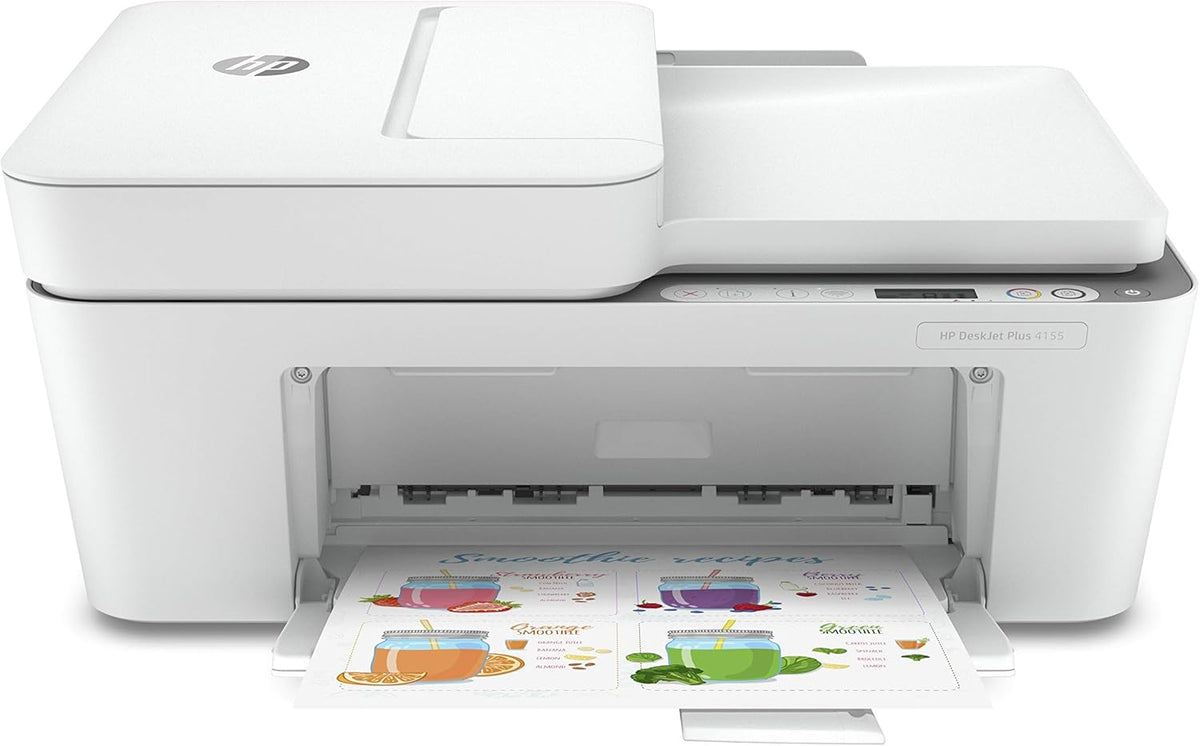 Wireless All-in-One Printer with Auto Document Feeder H6096