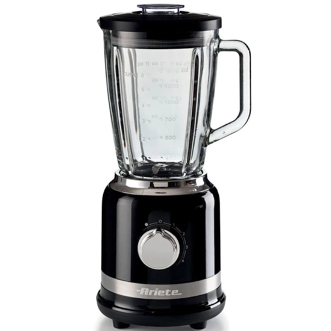 Blender With Glass Cup Red S158928