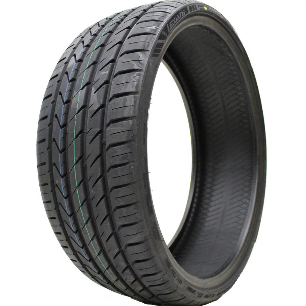 285/30ZR21 100W XL Passenger Tire E702152