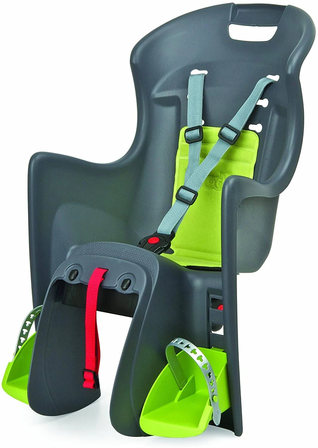 Green/Grey Child Seat H68803