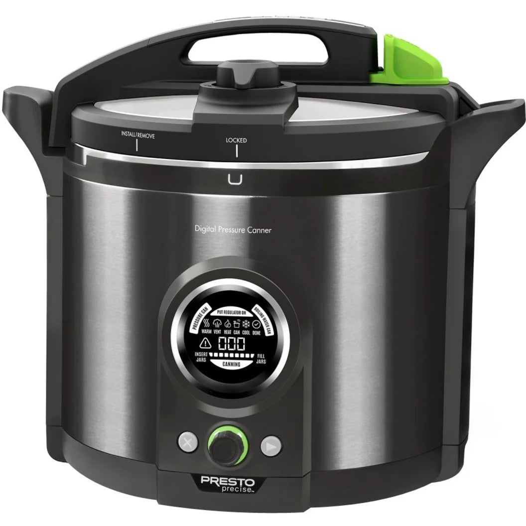 12qt Electric Pressure Canner U7605