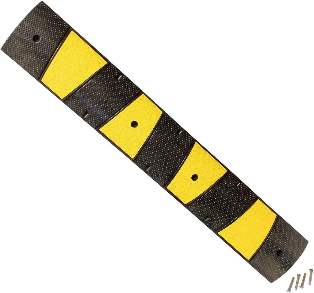 6 FT Rubber Speed Bump Cord Protector N685617