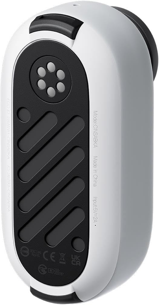 White 64GB Action Camera E174445
