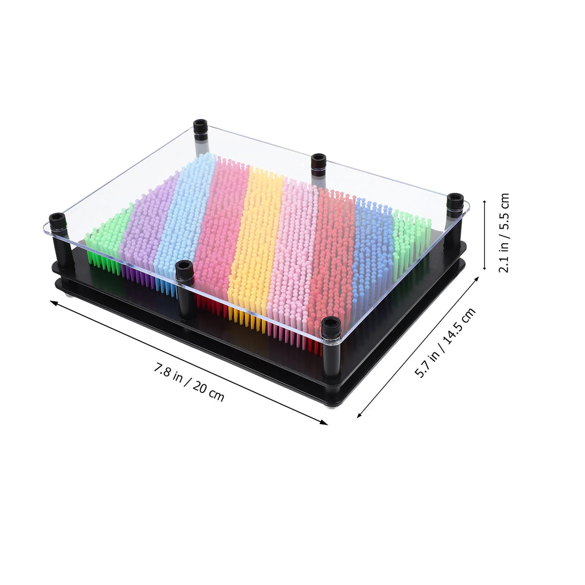 Plastic Sensory Board Educational Toy N828