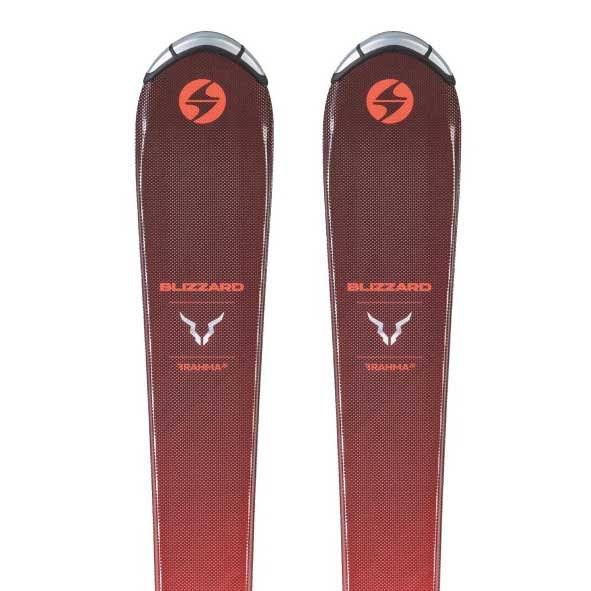 Junior Alpine Skis 140 N295