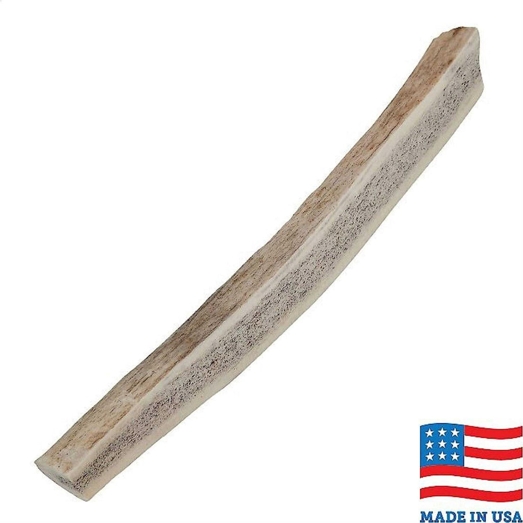 Elk Antler Split Dog Chew I7833