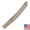 Elk Antler Split Dog Chew I7833