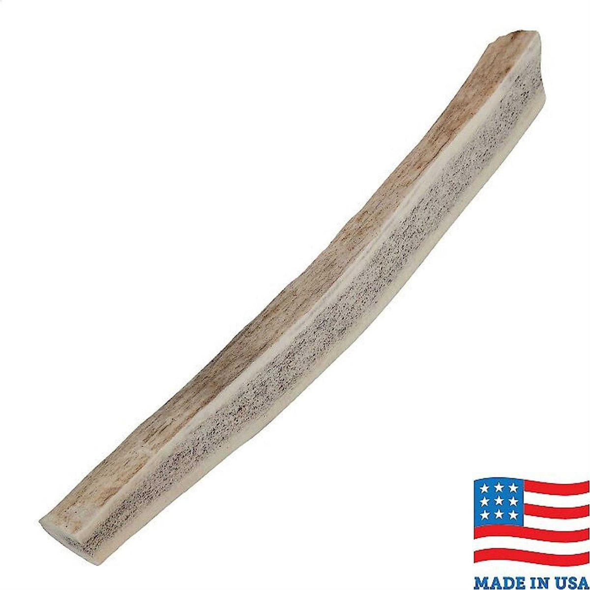 Elk Antler Split Dog Chew I7833