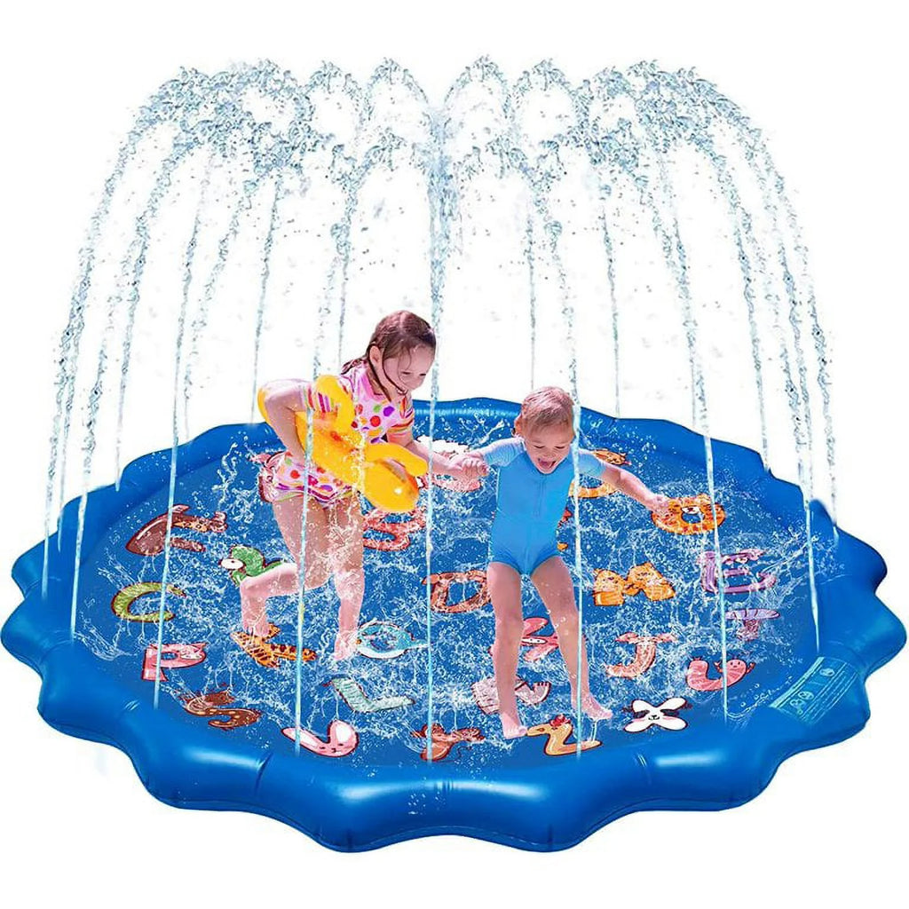 Splash Pad Water Sprinkler Toy G1644