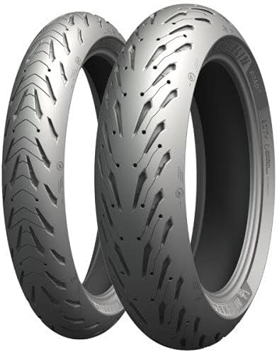 MICHELIN Road 5 Rear Tire (190/50ZR-17) K5213