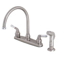 8x22 Centerset Kitchen Faucet F429