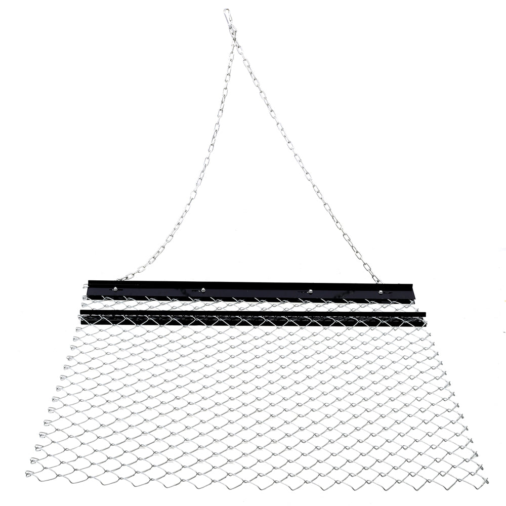 ATV Drag Harrow 4'x5' Chain Harrow Z284239