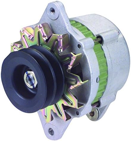 Alternator for NISSAN LIFT Truck TD42 ENGINE, Pack of 2 R3371