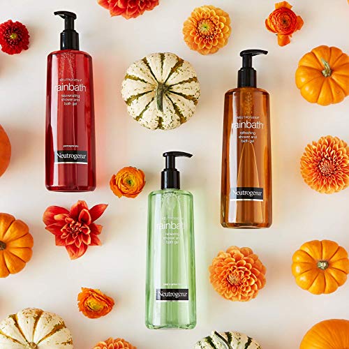 32 Ounce Shower and Bath Gel S391