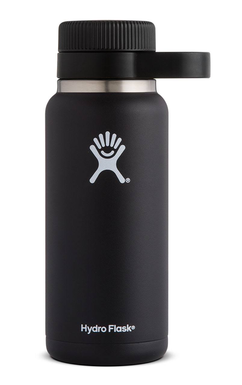 32 oz Beer Growler Black T534