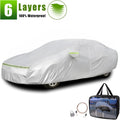 Waterproof All Weather Car Cover Y492290