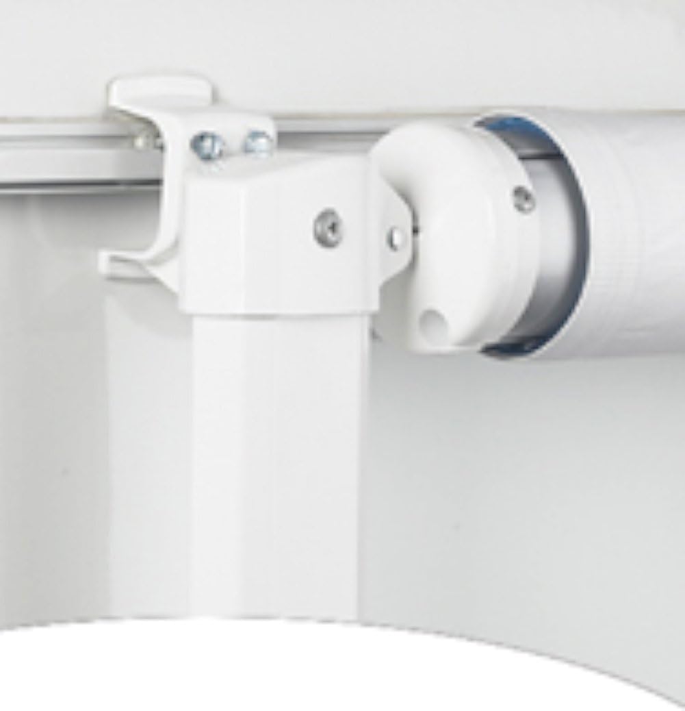White Manual RV Awning Arms Set B480530