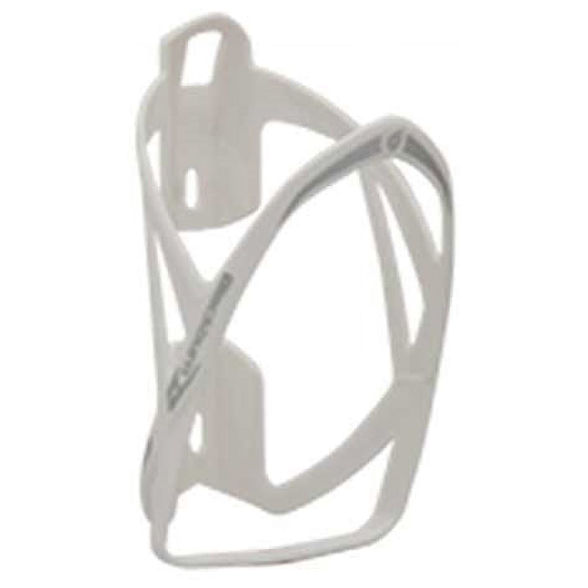 White Polycarbonate Bottle Cage Y98903