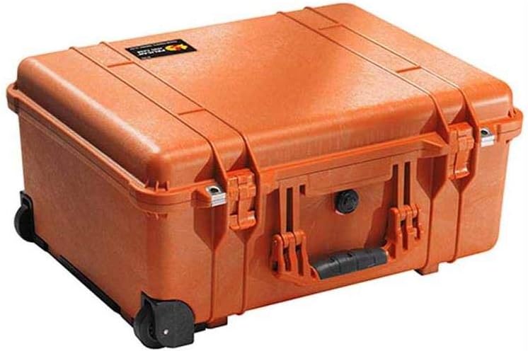 Black Pelican Case With Foam U21998