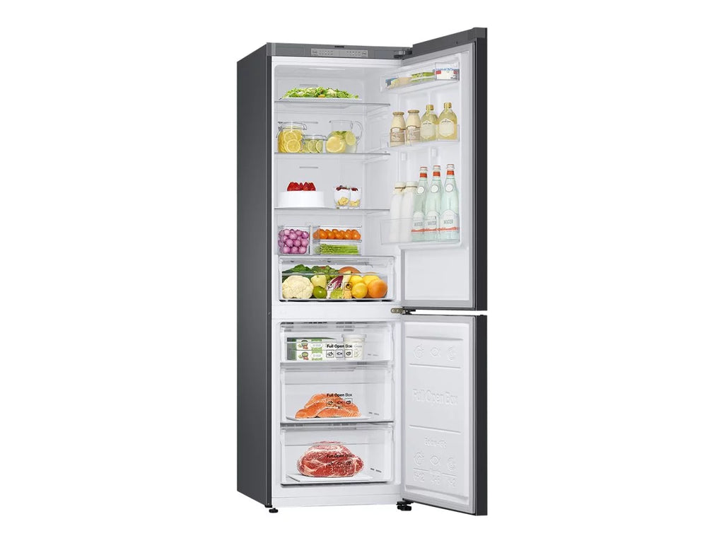 Grey Glass Refrigerator Panel X56012