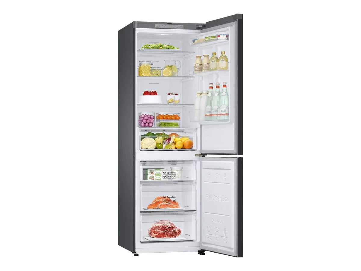 Grey Glass Refrigerator Panel X56012