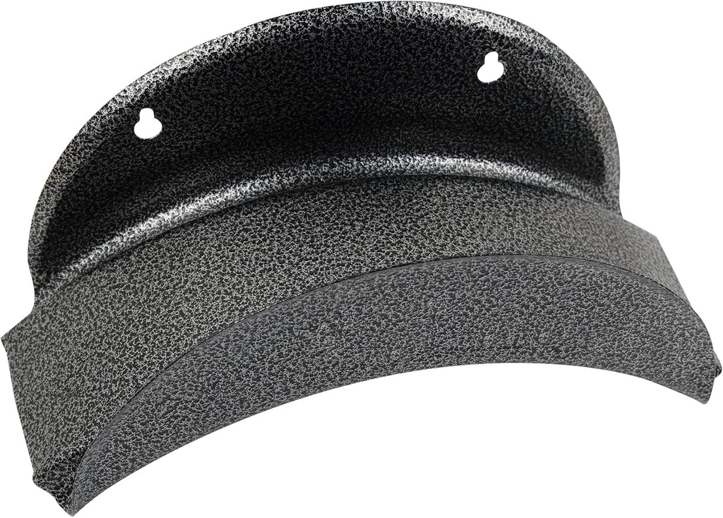 Heavy Duty High Carbon Steel Wall Mount Hose Rack Pack of 2 G319