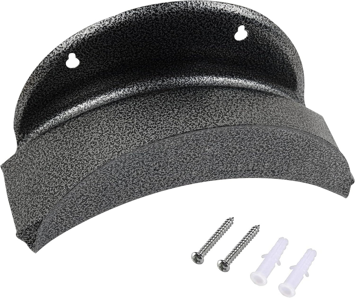 Heavy Duty High Carbon Steel Wall Mount Hose Rack Pack of 2 G319